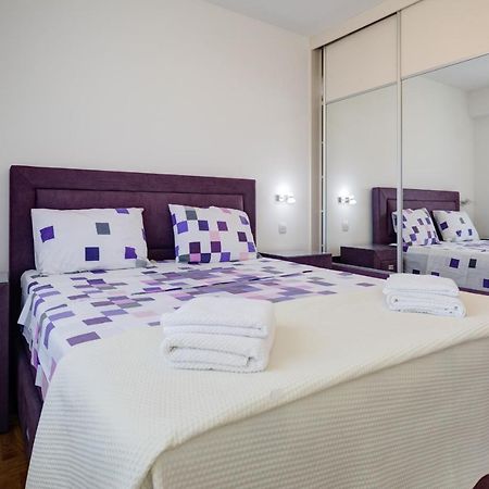 Belveder Apartments บุดวา ภายนอก รูปภาพ