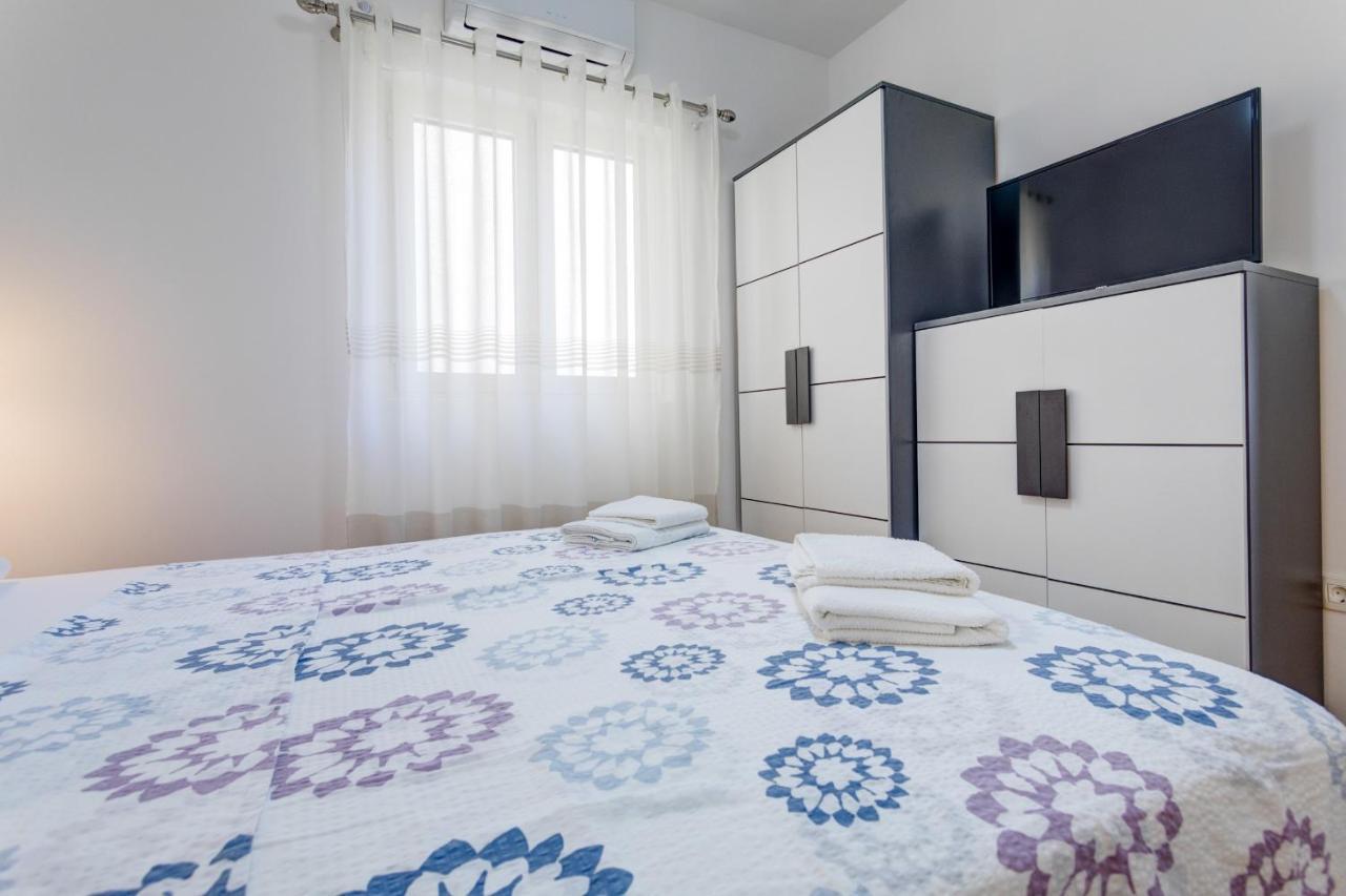 Belveder Apartments บุดวา ภายนอก รูปภาพ